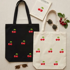 توت‌بگ (ساک خرید) گیلاسی🍒